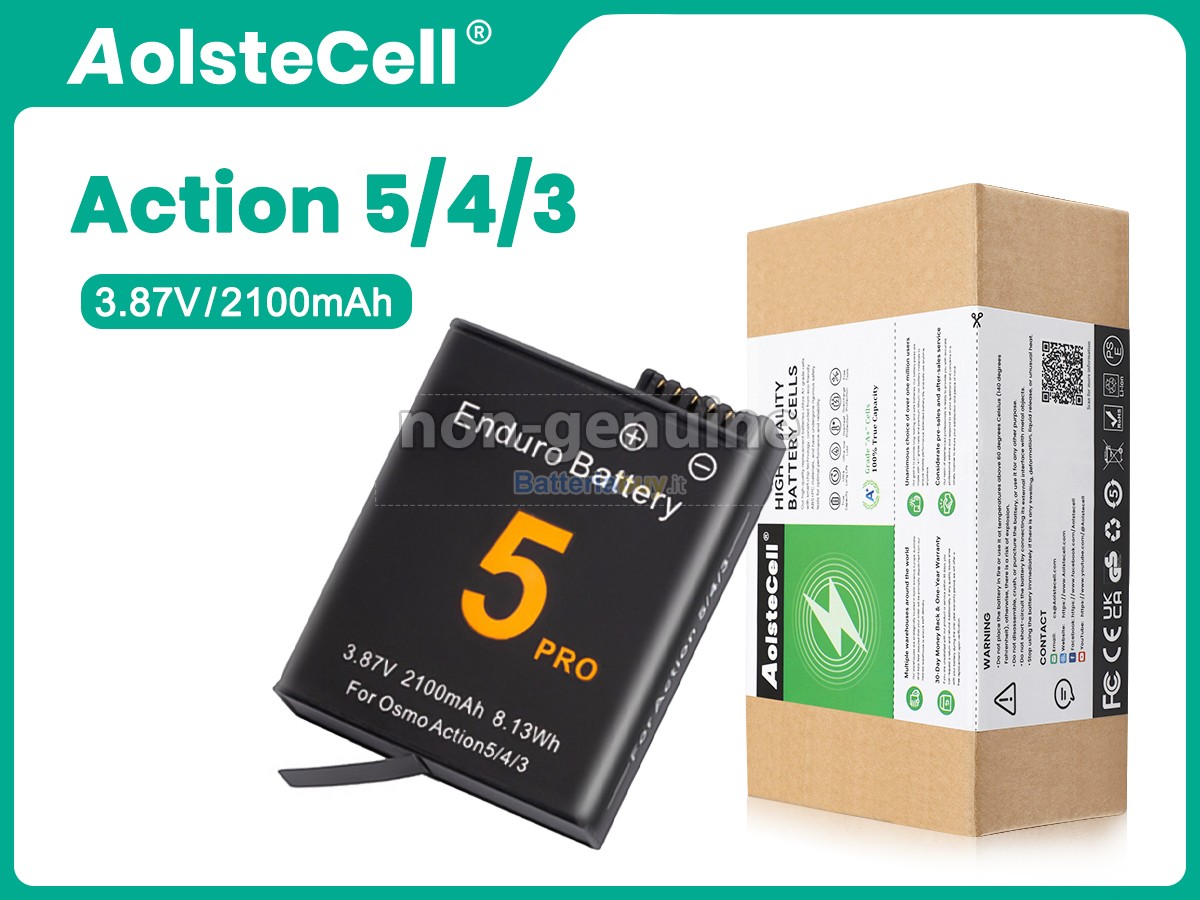 Batteria per DJI BCX202-1770-3.85