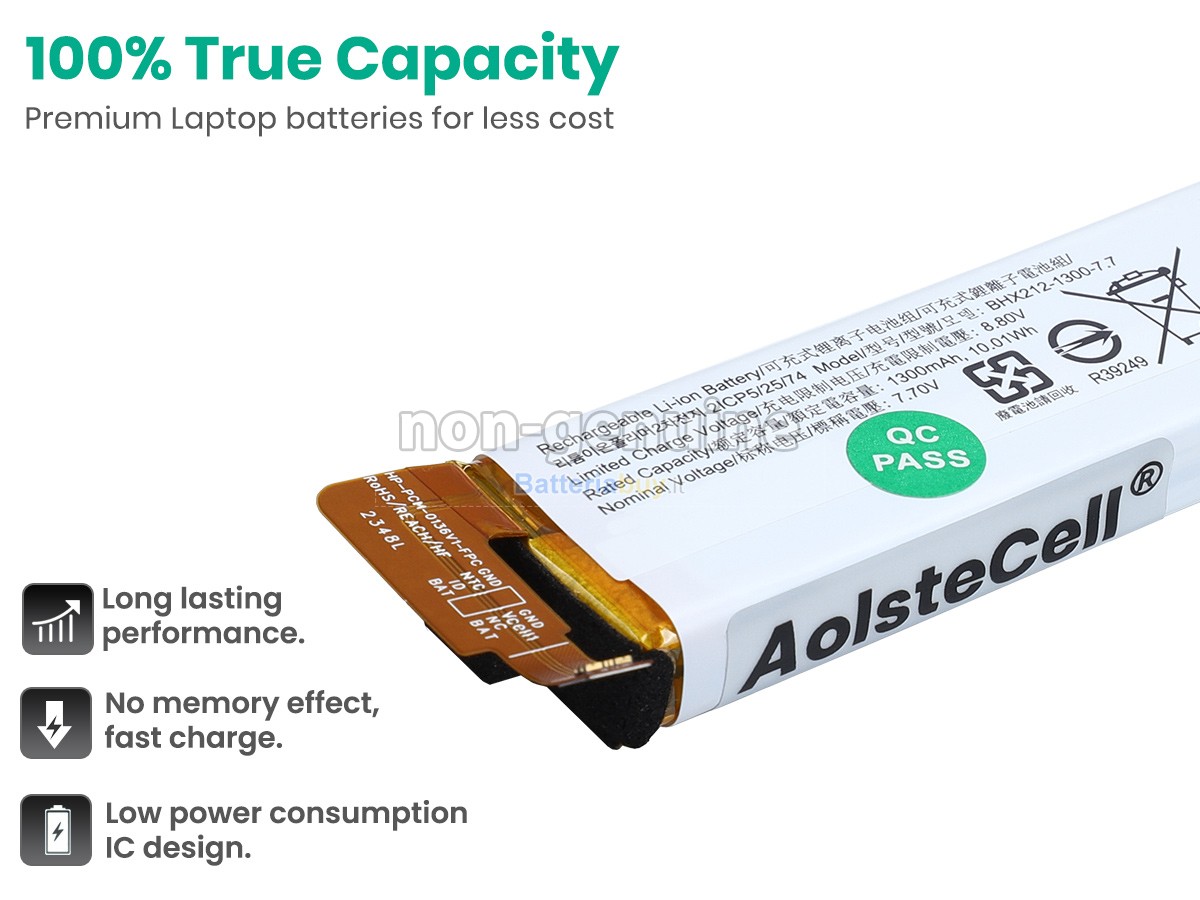 Batteria per DJI OSMO POCKET 3