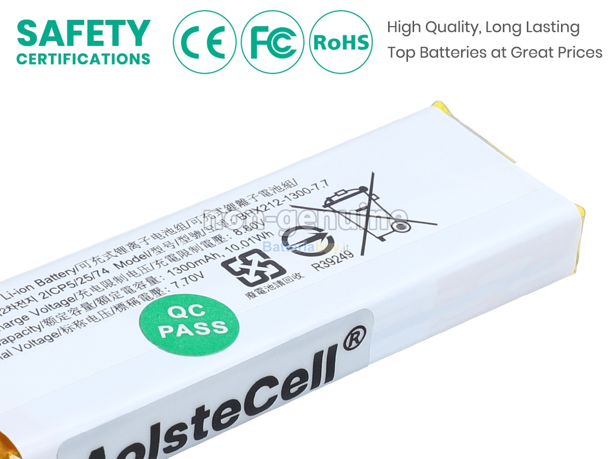 Batteria per DJI OSMO POCKET 3
