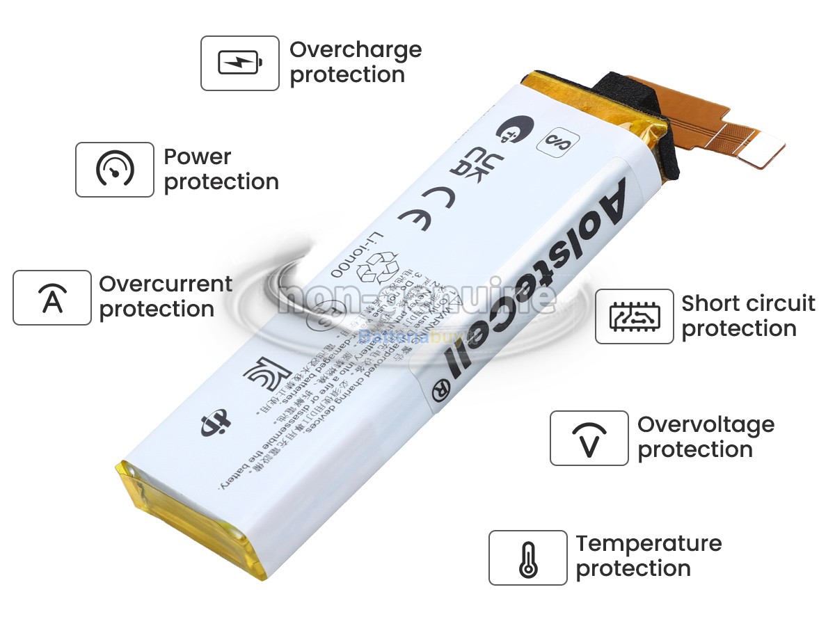 Batteria per DJI OSMO POCKET 3