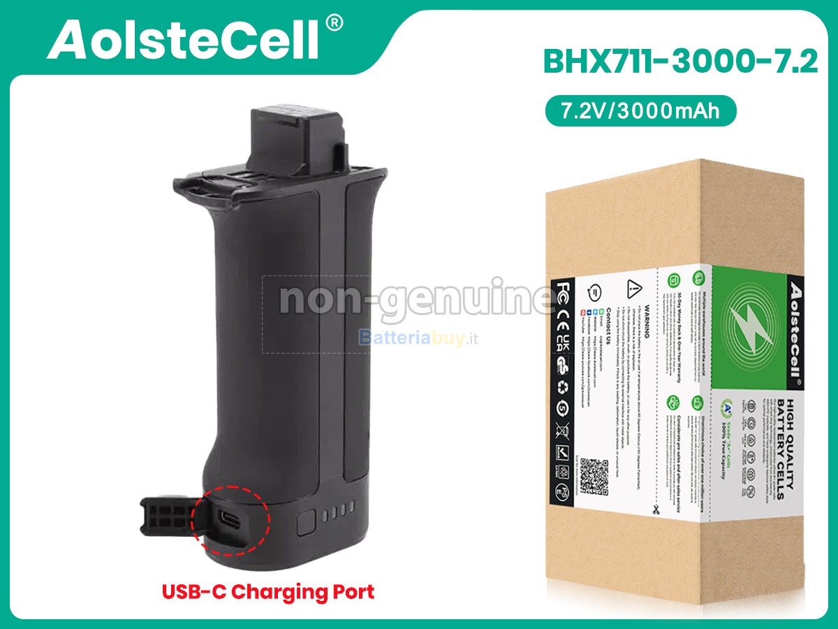 Batteria per DJI RS 3