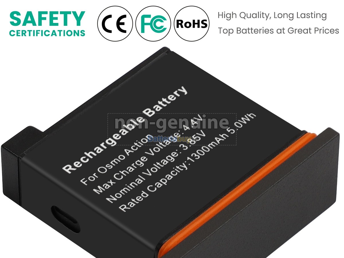 Batteria per DJI AB1-1300MAH-3.85V