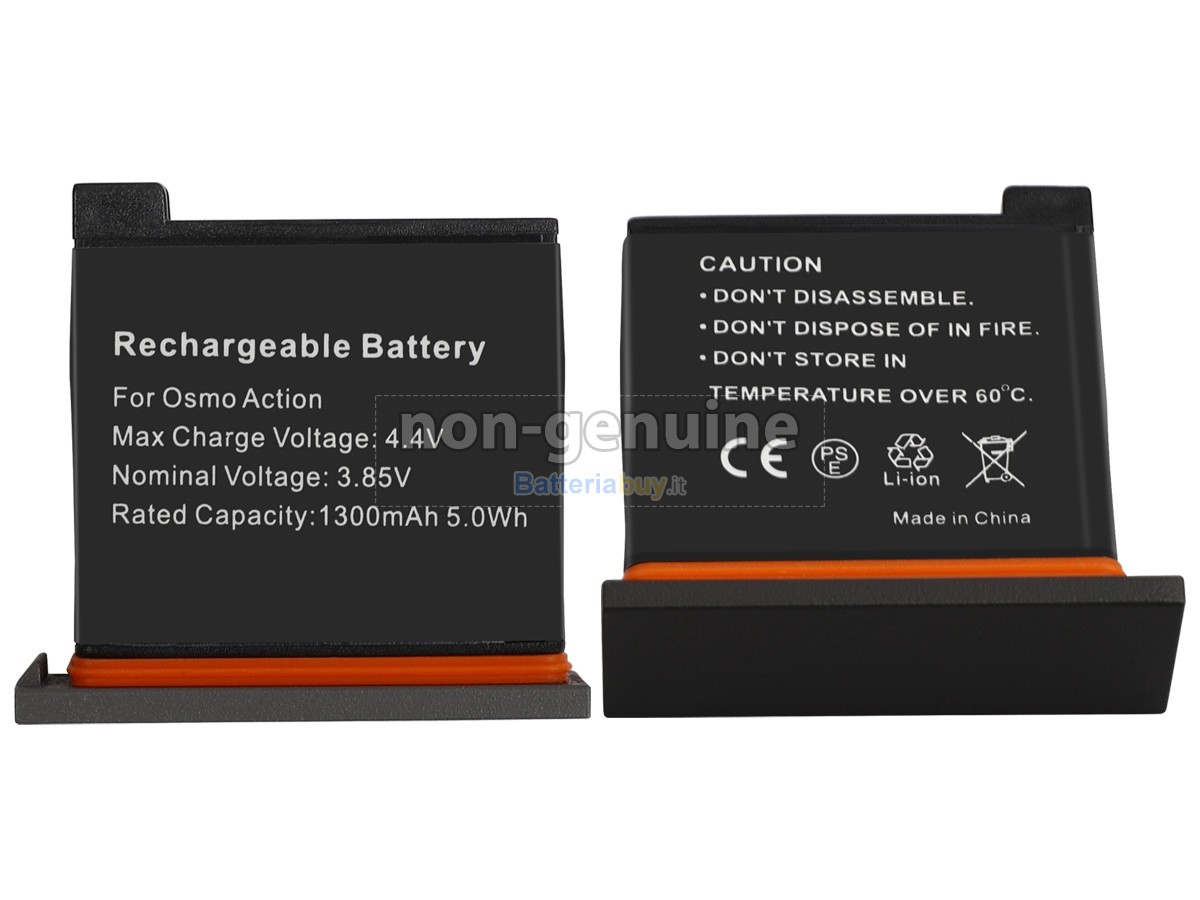 Batteria per DJI AB1-1300MAH-3.85V