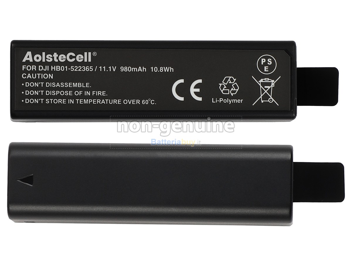 Batteria per DJI ZENMUSE X5R