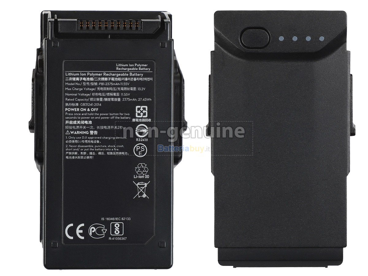 Batteria per DJI MAVIC AIR PART 1