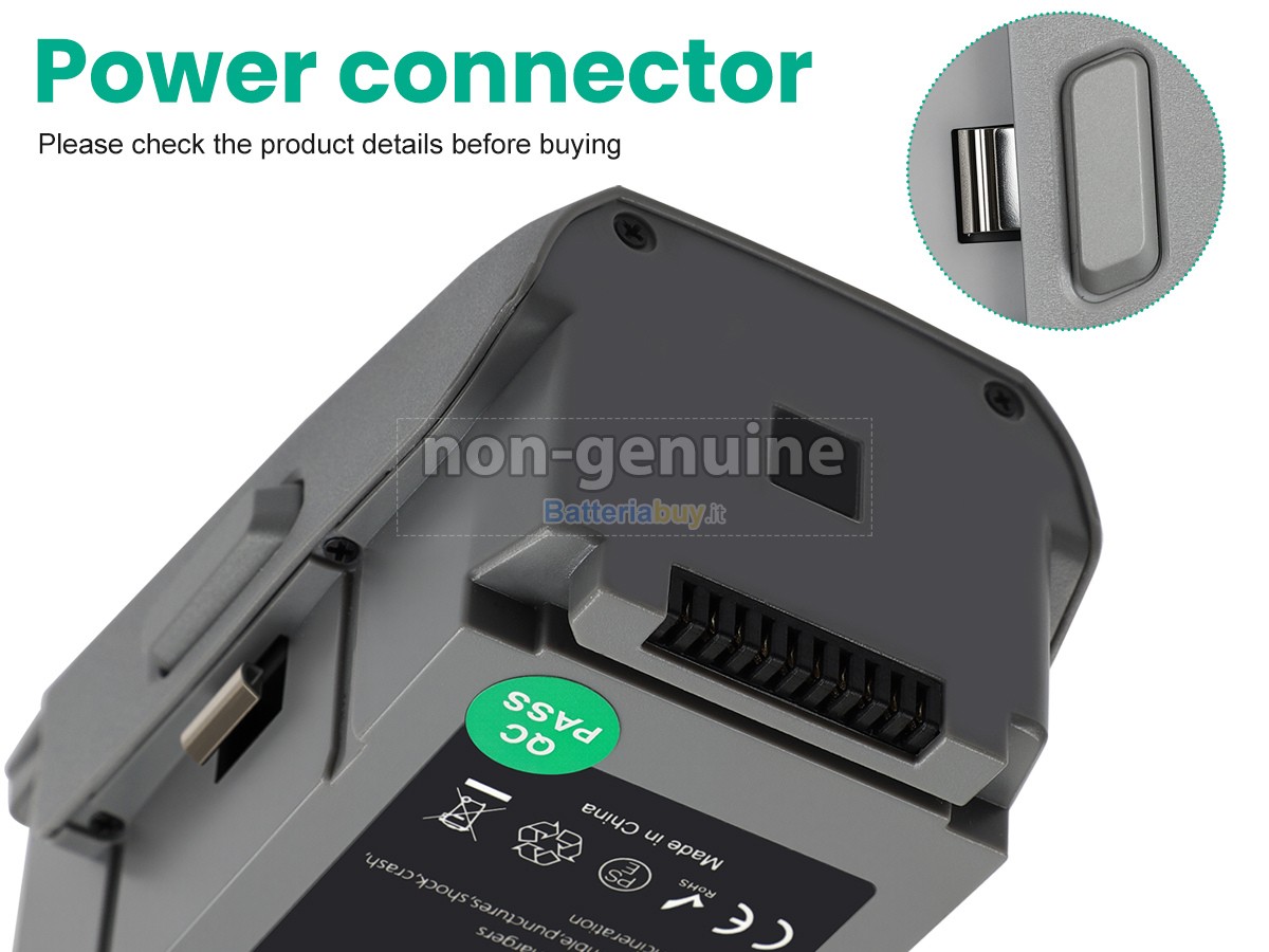 Batteria per DJI JAIR2