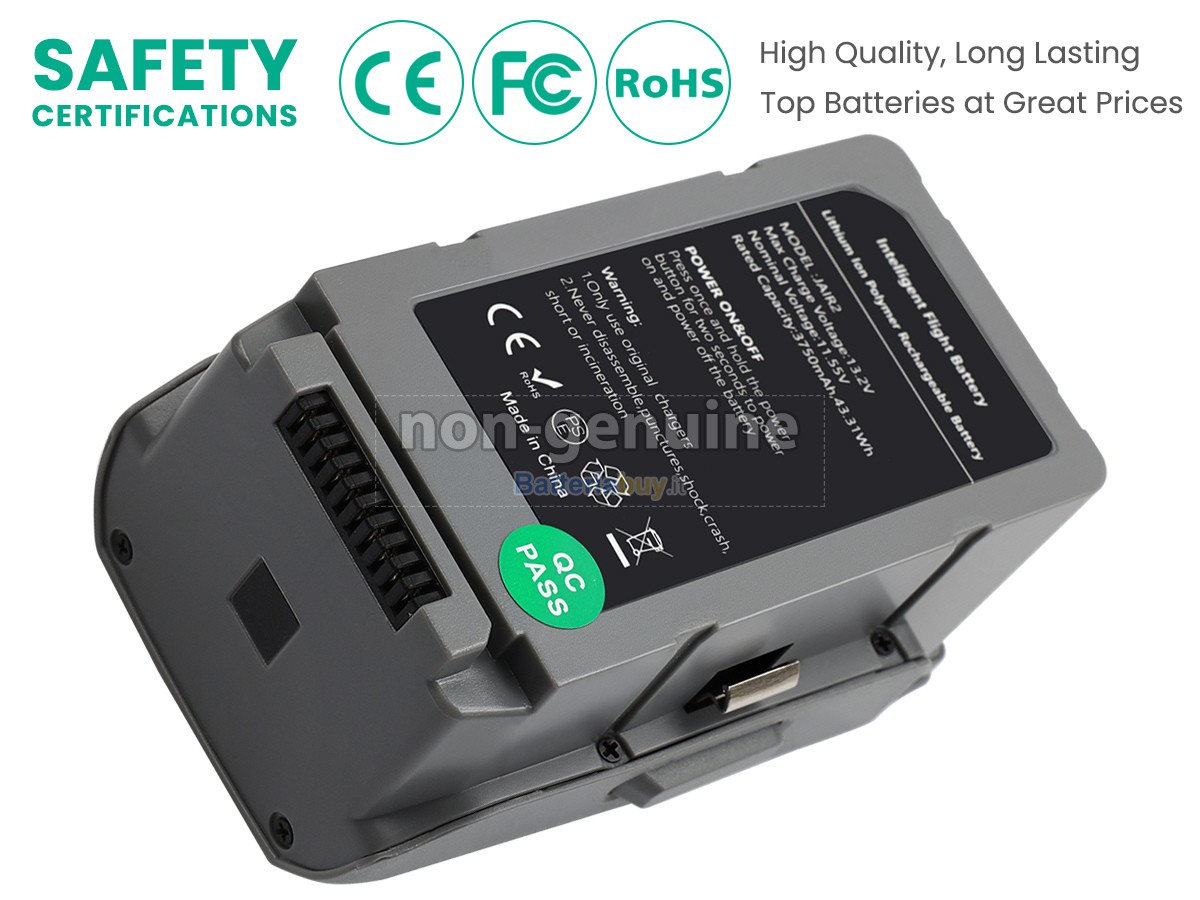 Batteria per DJI JAIR2