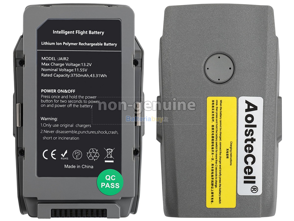 Batteria per DJI JAIR2