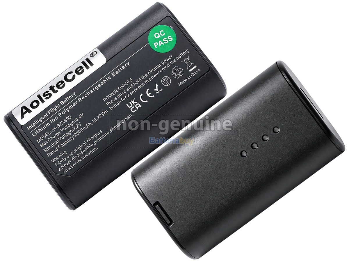 Batteria per DJI GOGGLES 2