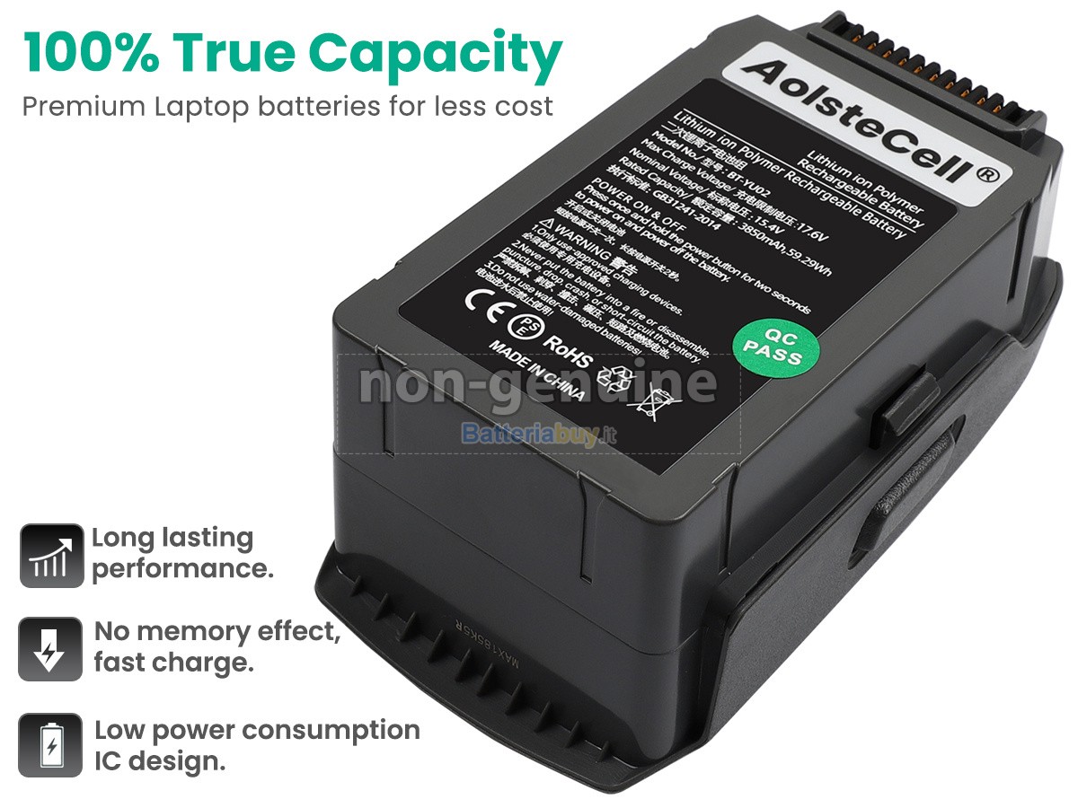 Batteria per DJI MAVIC 2 ENTERPRISE