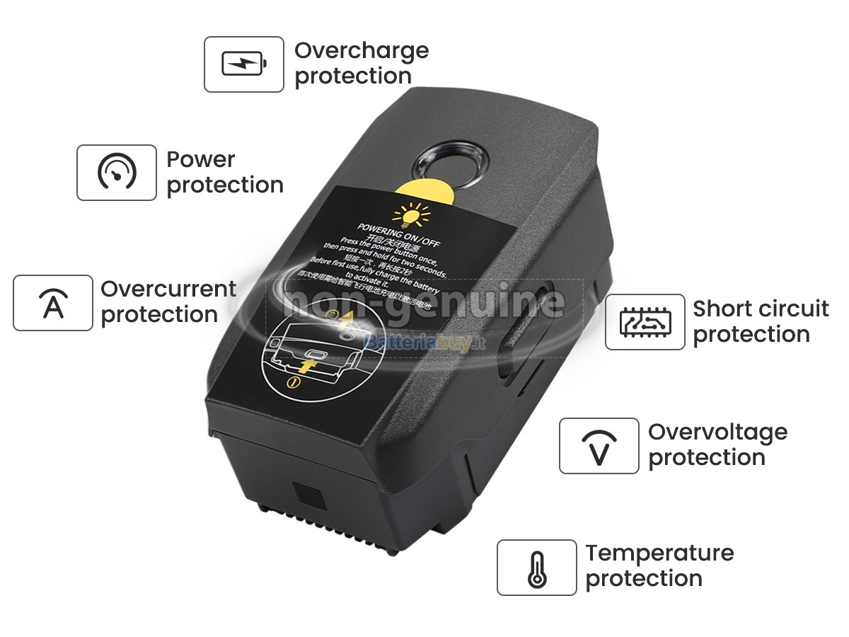 Batteria per DJI MAVIC 2 ENTERPRISE
