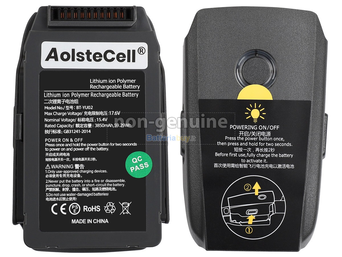 Batteria per DJI MAVIC 2 ENTERPRISE