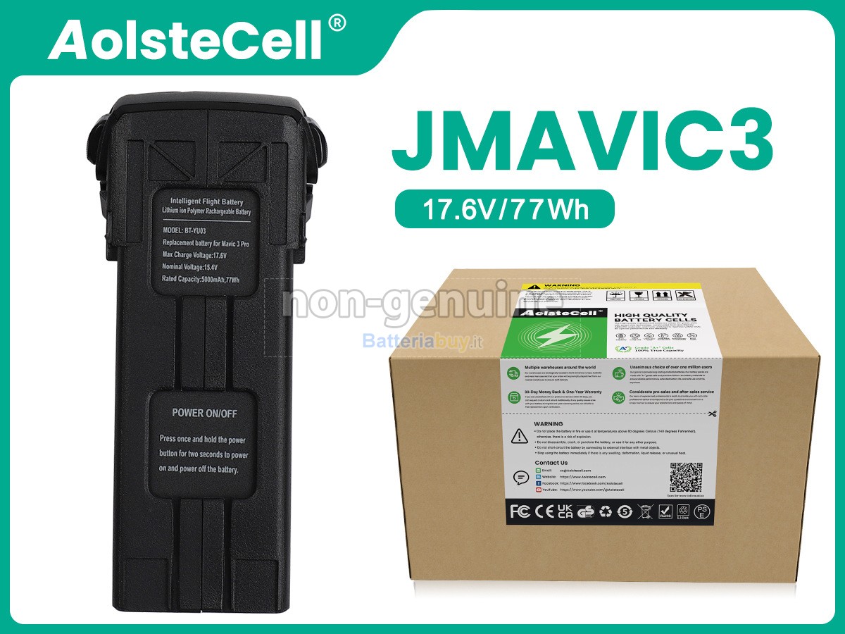 Batteria per DJI MAVIC 3 PRO