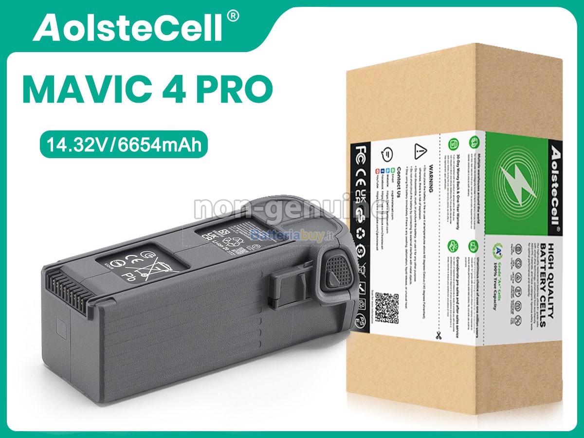 Batteria per DJI MAVIC 4 PRO