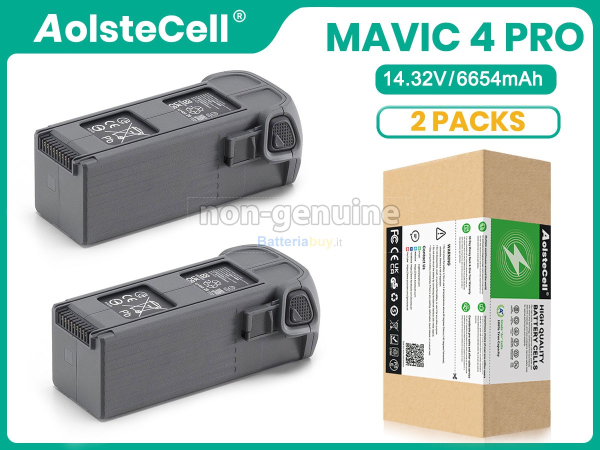 Batteria per DJI MAVIC 4 PRO