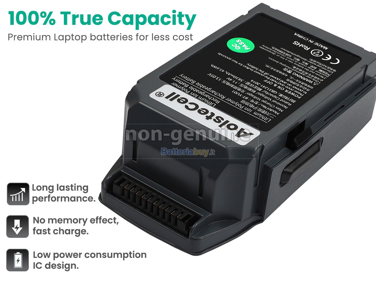 Batteria per DJI MAVIC PRO