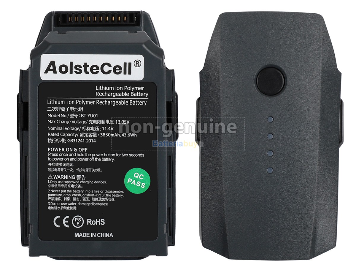 Batteria per DJI MAVIC PRO