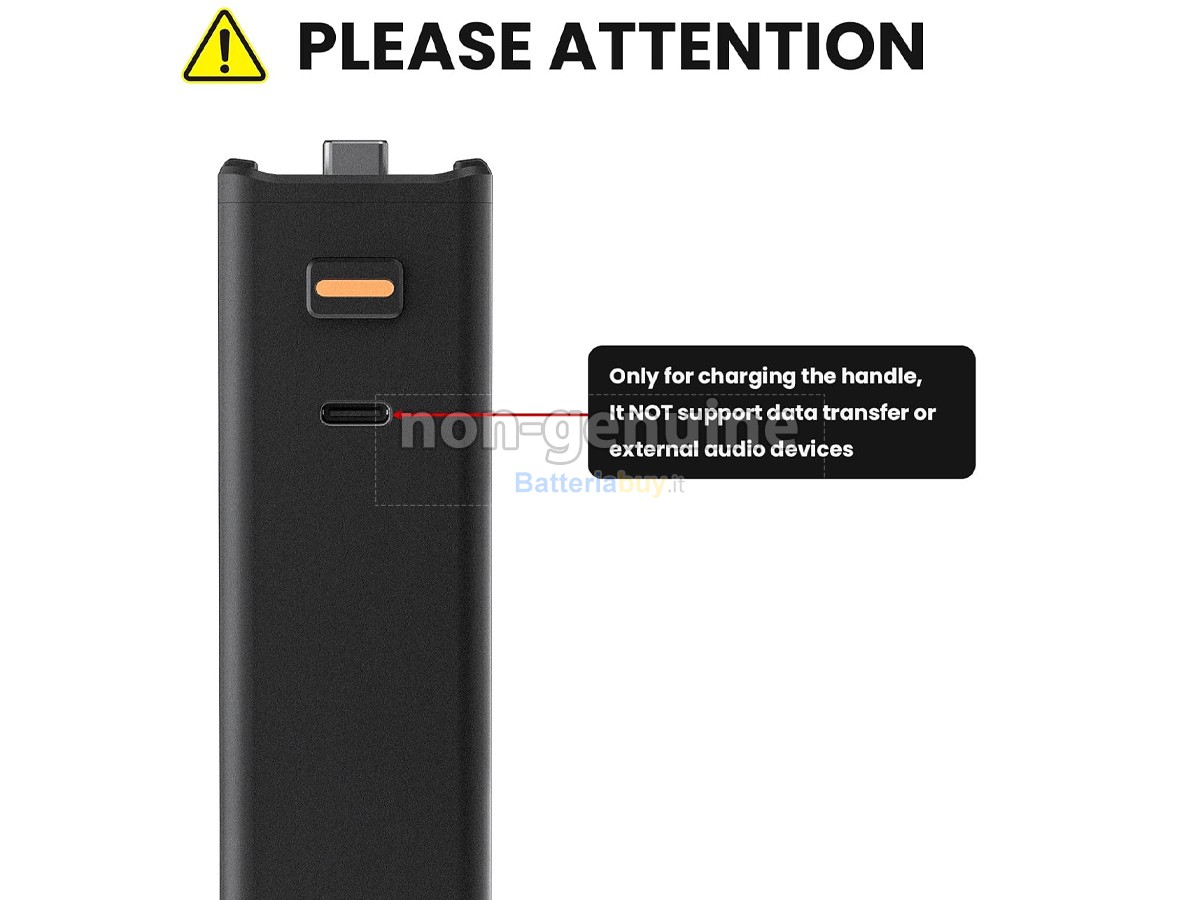 Batteria per DJI BHX212-1300