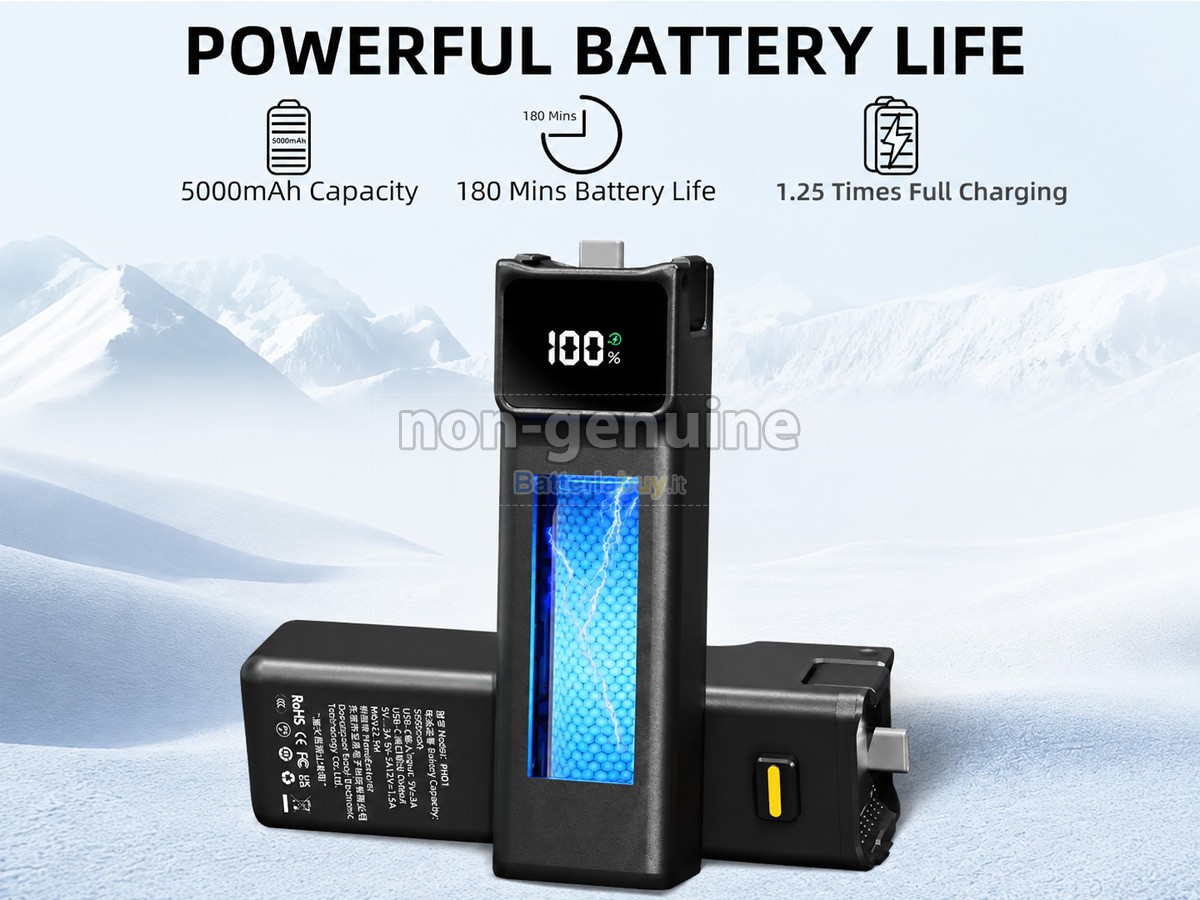 Batteria per DJI BHX212-1300