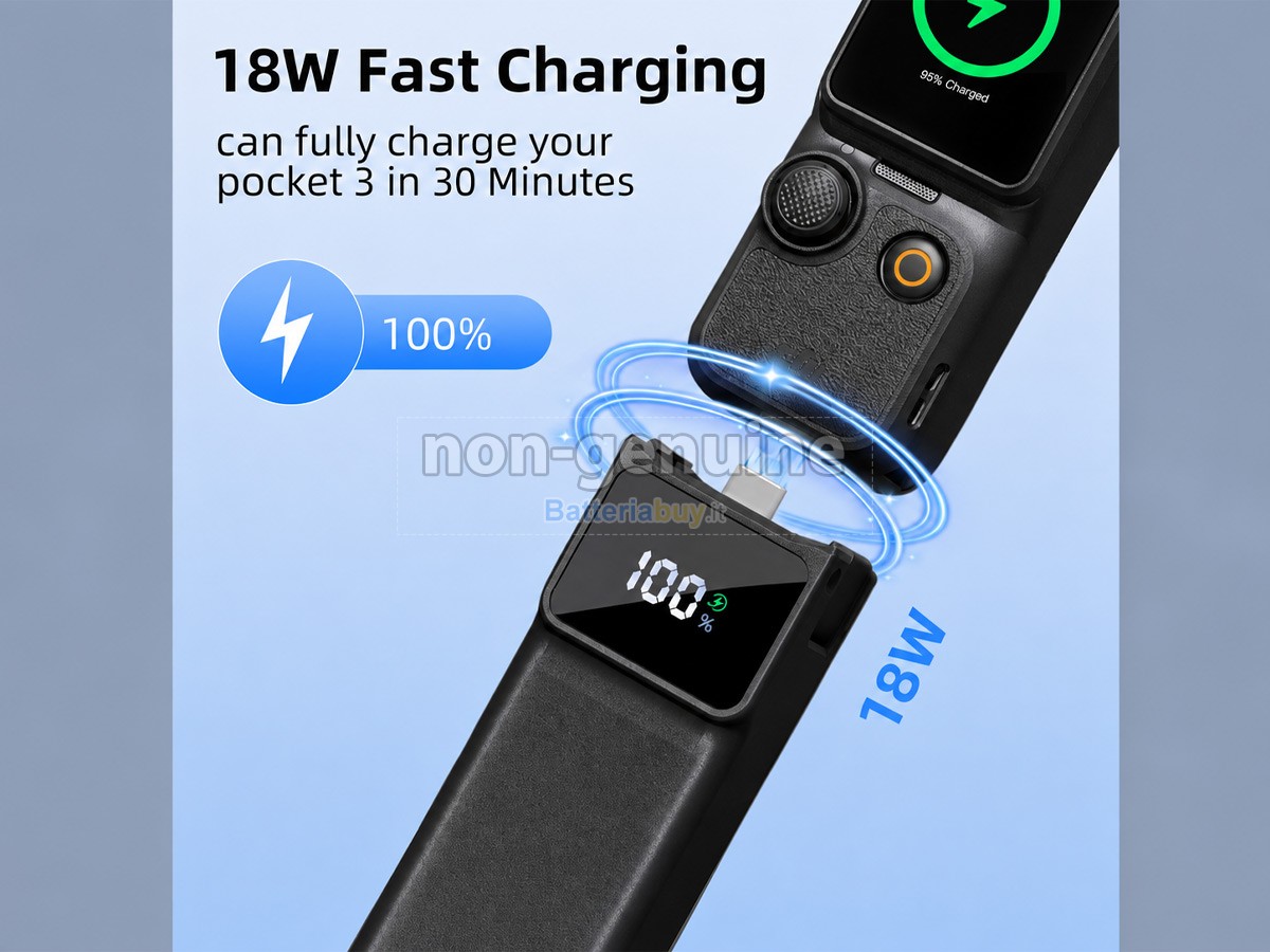 Batteria per DJI BHX212-1300