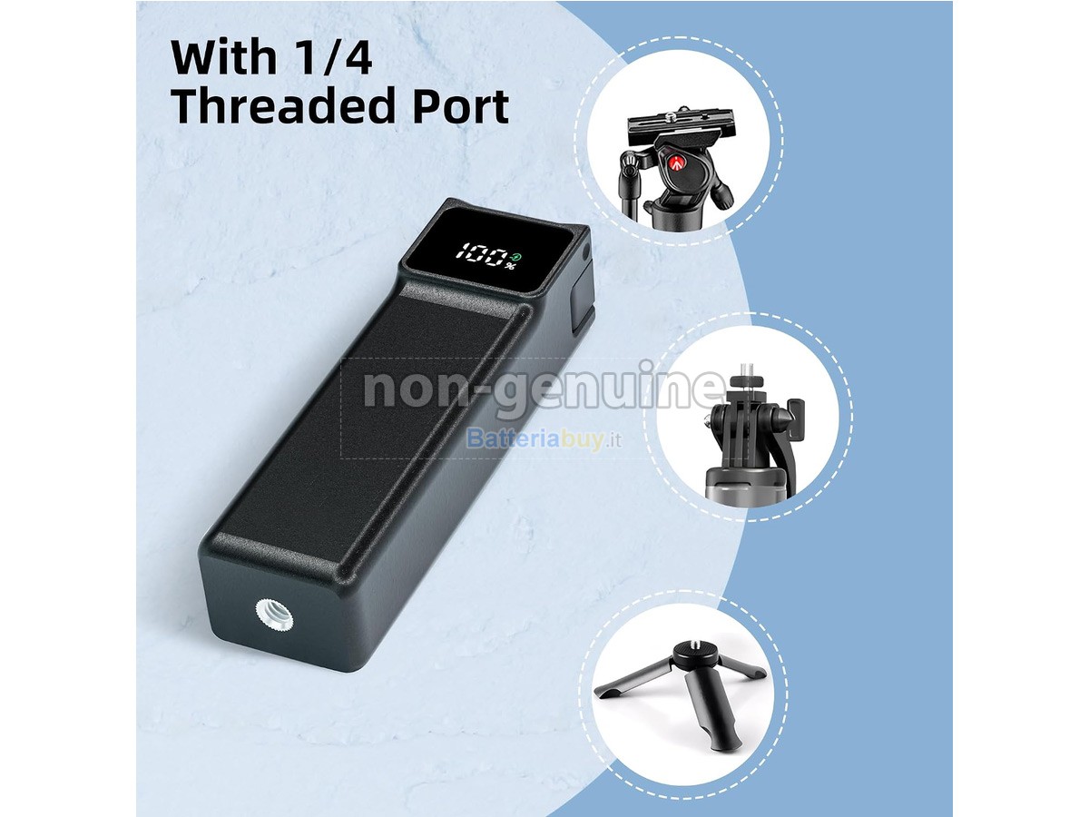 Batteria per DJI BHX212-1300