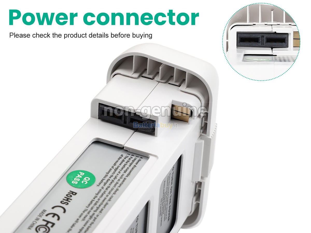 Batteria per DJI PHANTOM 3 STANDARD