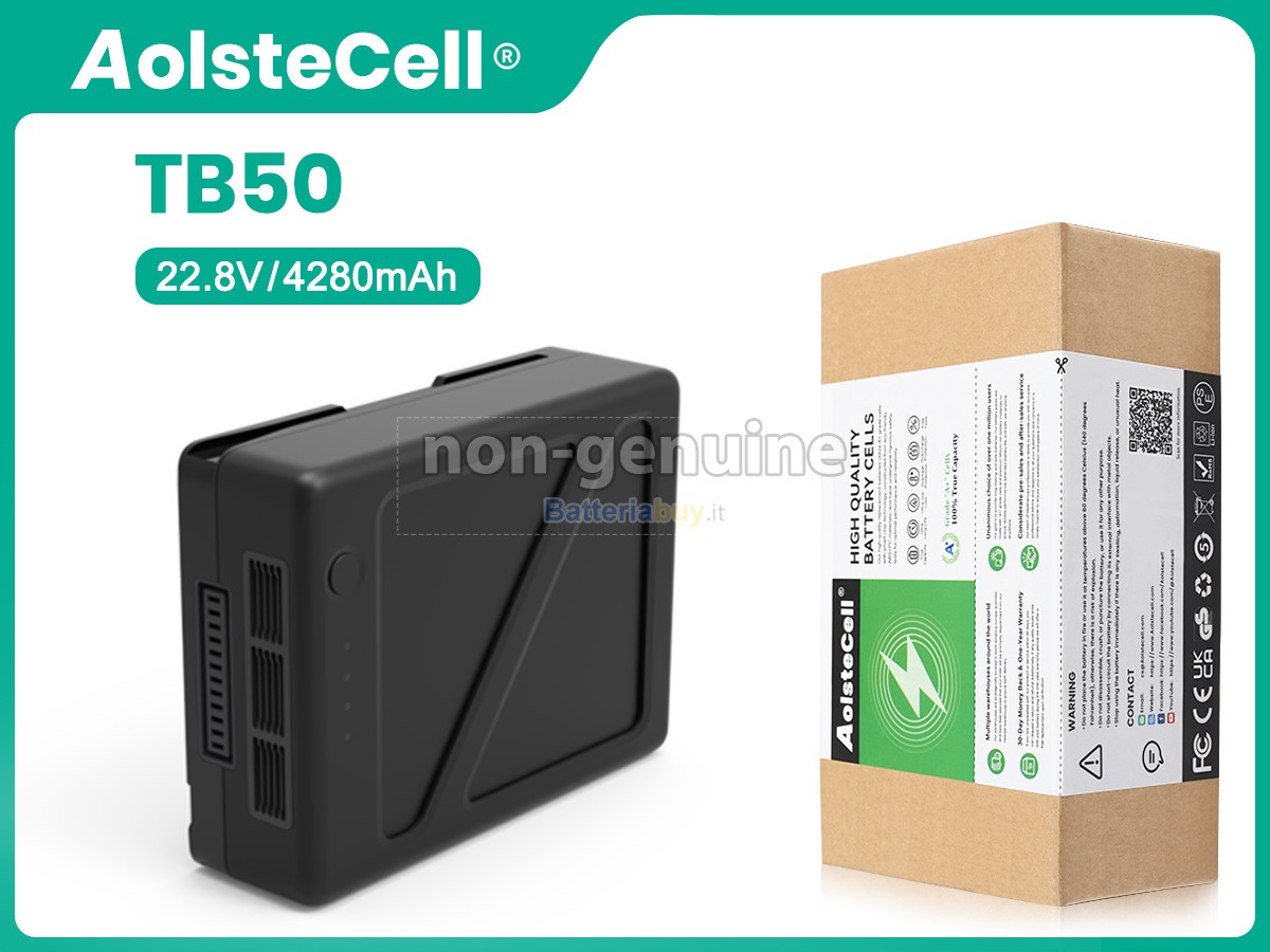 Batteria per DJI RONIN 4D