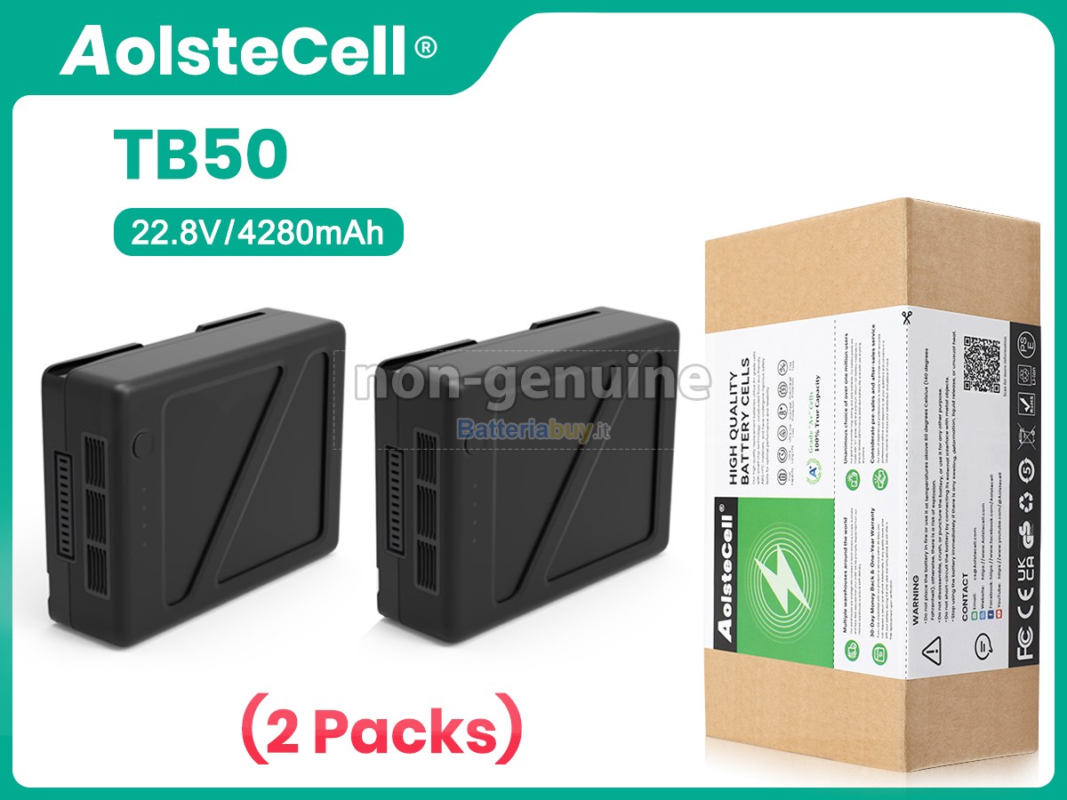 Batteria per DJI RONIN 4D