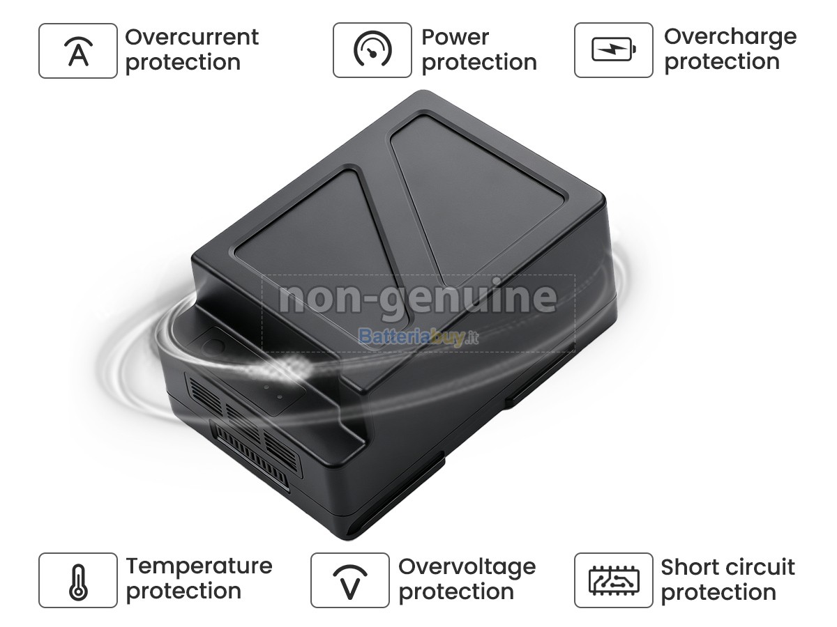 Batteria per DJI TB55