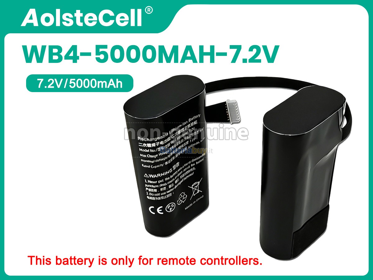 Batteria per DJI MAVIC 2 REMOTE CONTROLLER