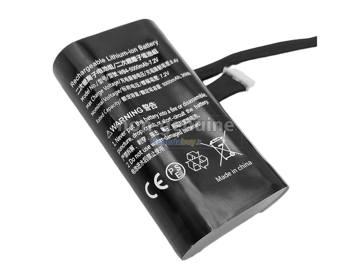 Batteria per DJI MAVIC 2 REMOTE CONTROLLER