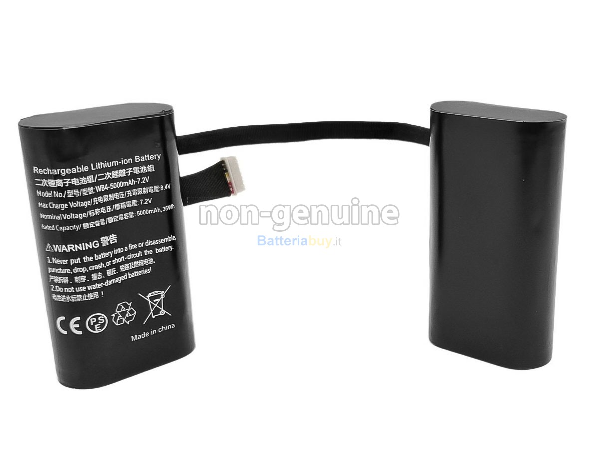 Batteria per DJI MAVIC 2 REMOTE CONTROLLER