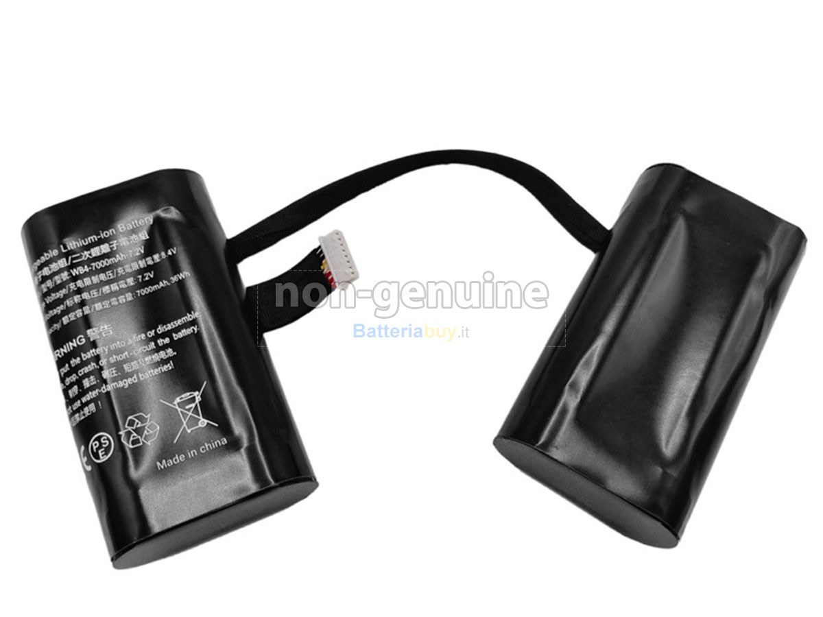 Batteria per DJI MAVIC 2 REMOTE CONTROLLER