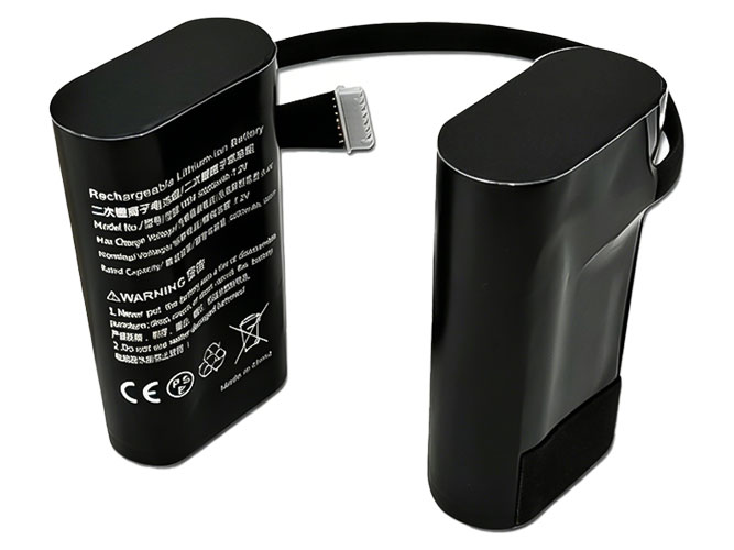 Batteria DJI WB4-5000mAh-7.2V