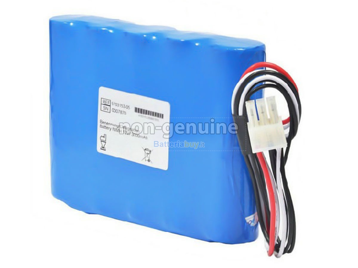 Batteria per Draeger OM11759