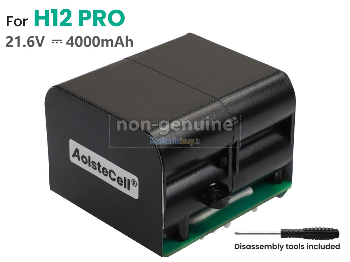 Batteria per Dreame H12 PRO