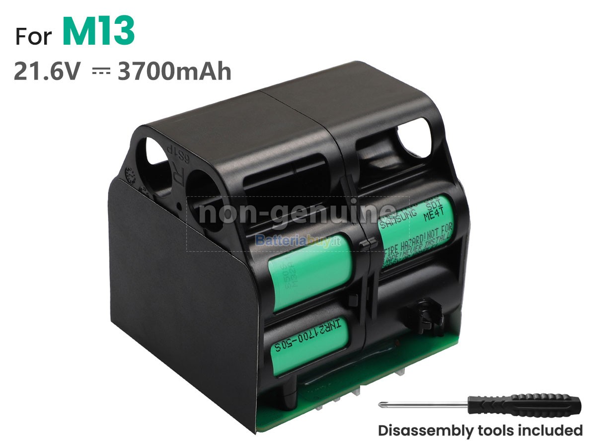 Batteria per Dreame M13