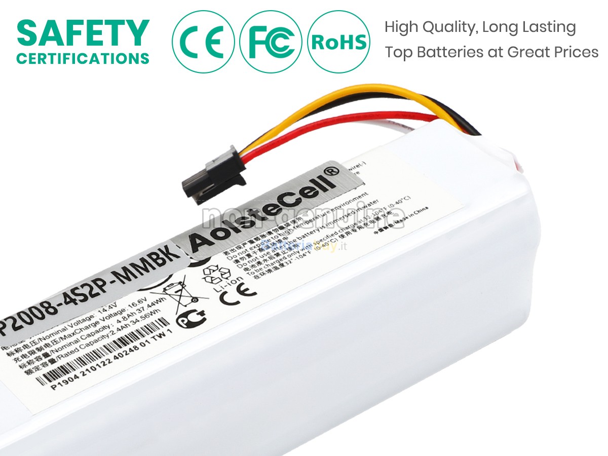 Batteria per Dreame L10 PRO PLUS