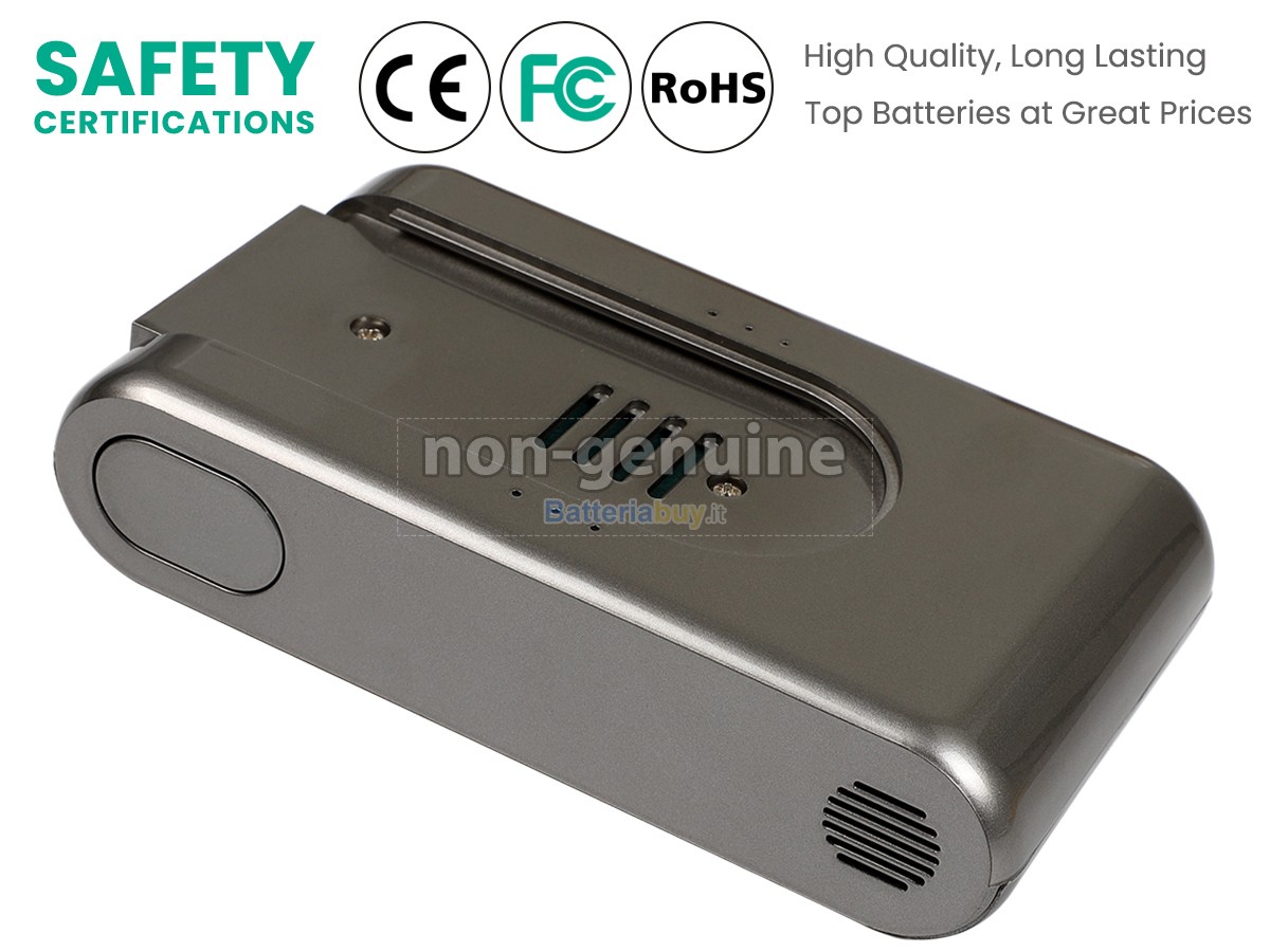 Batteria per Dreame P2032-7S1P-BWA