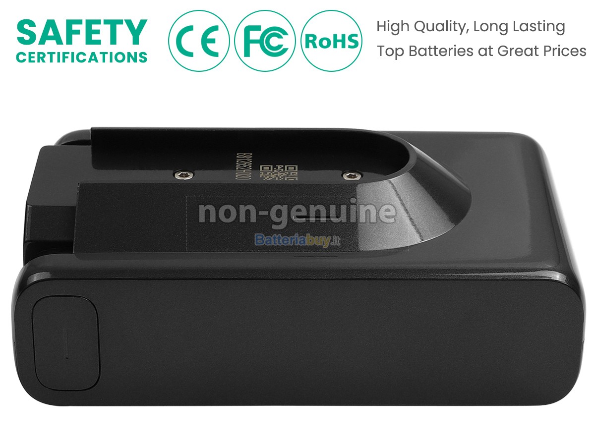 Batteria per Dreame P2033-8S1P-GYA