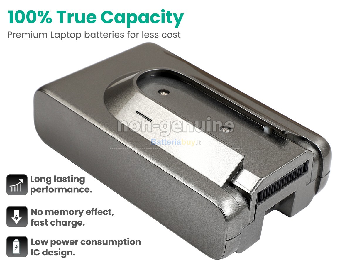 Batteria per Dreame T30