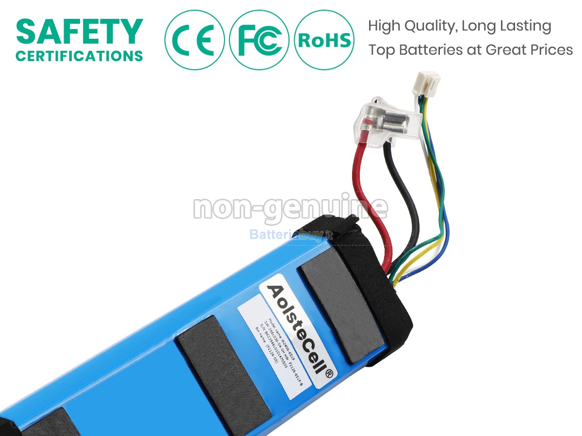 Batteria per Dreame H11 MAX