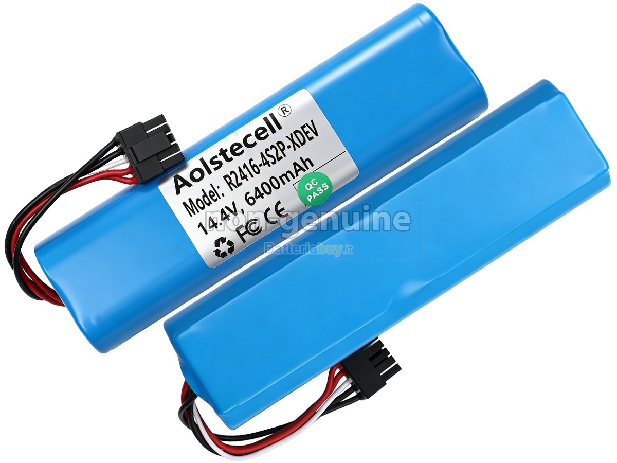 Batteria per Dreame X40 MASTER