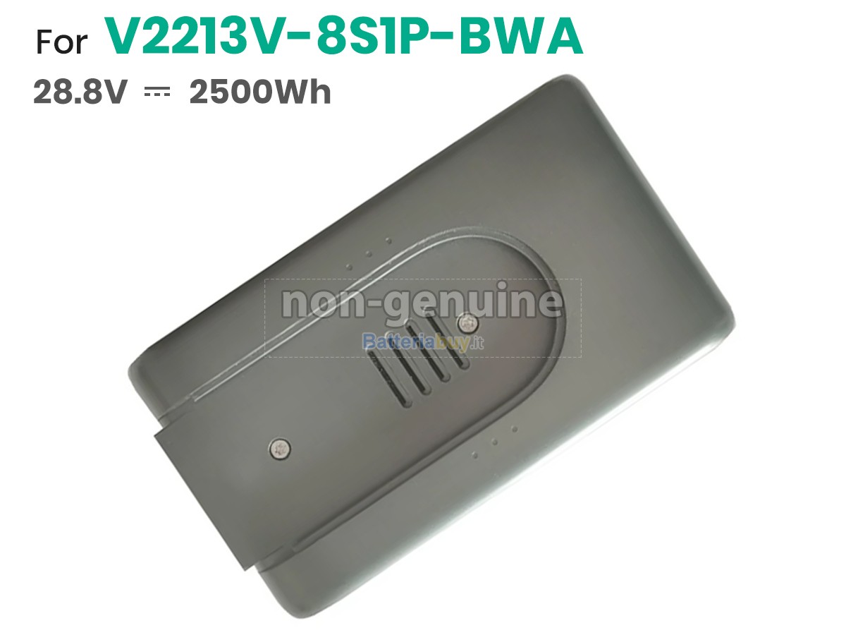 Batteria per Dreame V2213V-8S1P-BWA