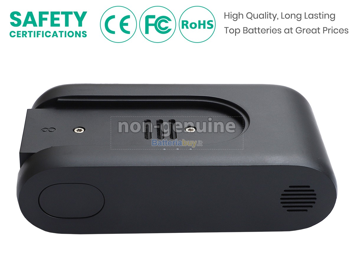 Batteria per Dreame V2437-8S1P-BWB
