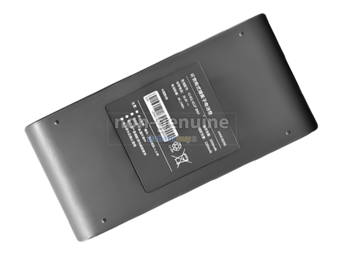 Batteria per Dreame V2451-8S1P-BWA