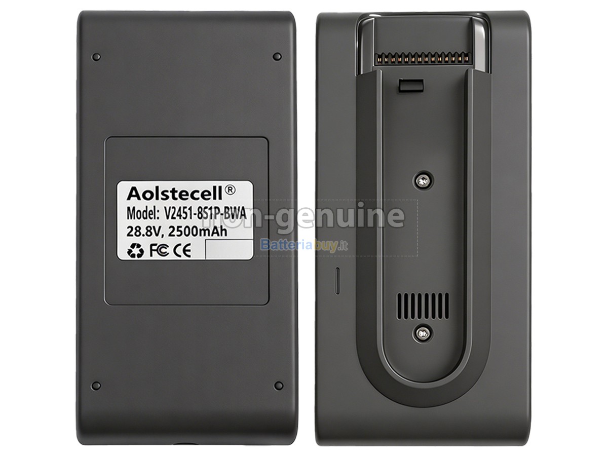 Batteria per Dreame V2514-8S1P-BWA