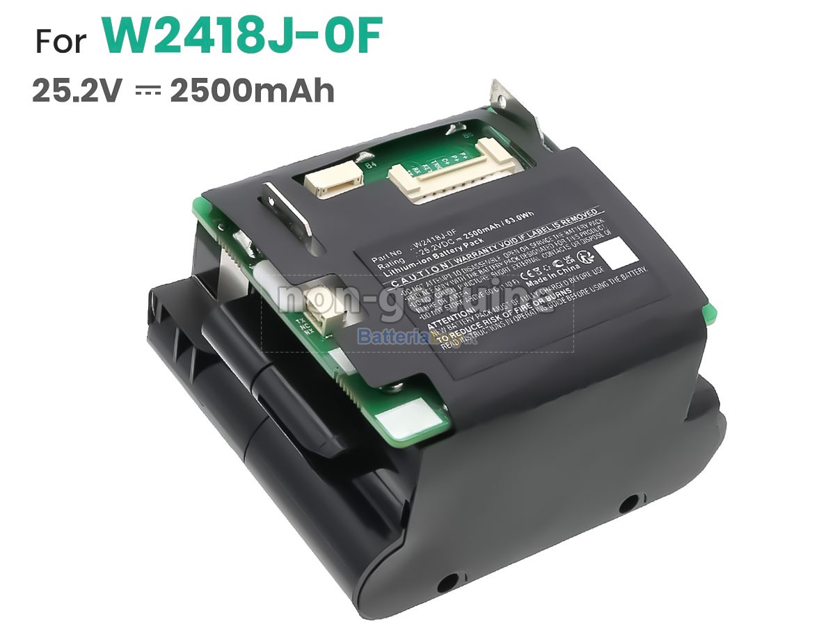 Batteria per Dreame MOVA K30 PRO