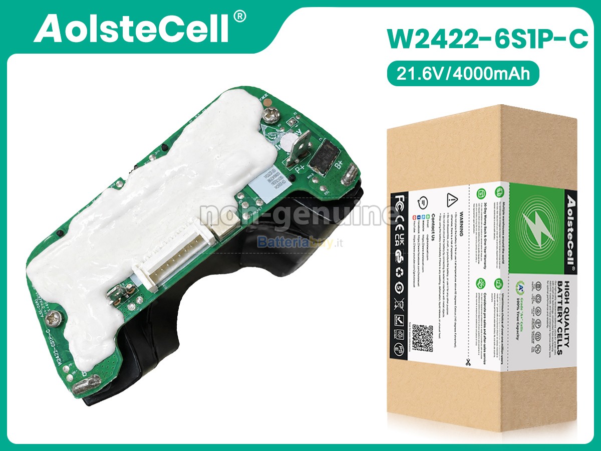 Batteria per Dreame H14 PRO