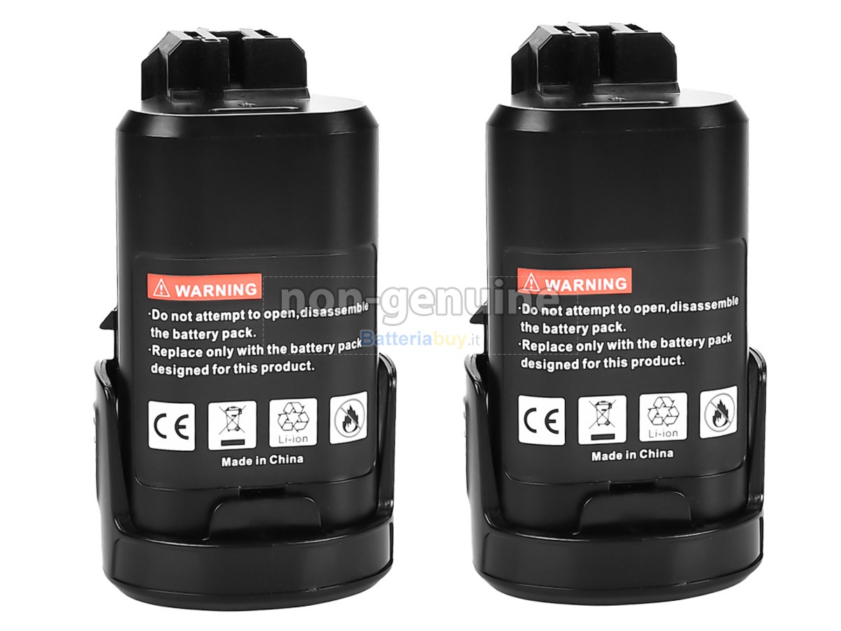 Batteria per Dremel 12V-B812-01